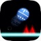 Tron Ball Bounce - Advance 3D Bouncing Level and Push Rebound Race