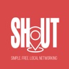 Shout - local networking