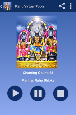 Rahu Pooja and Mantra screenshot 3
