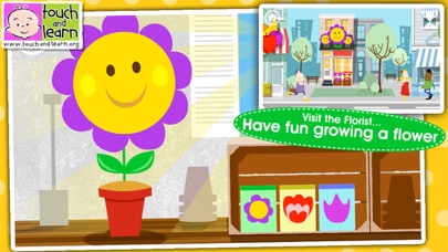 How to cancel & delete Fun Town for Kids -  Creative Play by Touch & Learn from iphone & ipad 2
