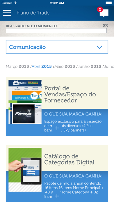 How to cancel & delete Plano de Negócios Martins from iphone & ipad 4