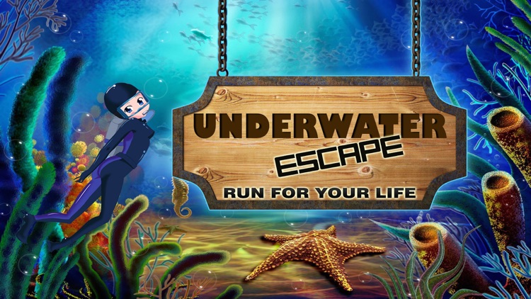 Underwater Escape - Run For Your Life