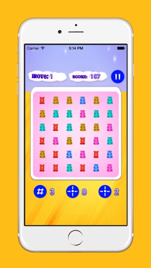 Gummy Bear Crush Extended(圖3)-速報App