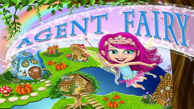 Agent Fairy - Tooth Fairy