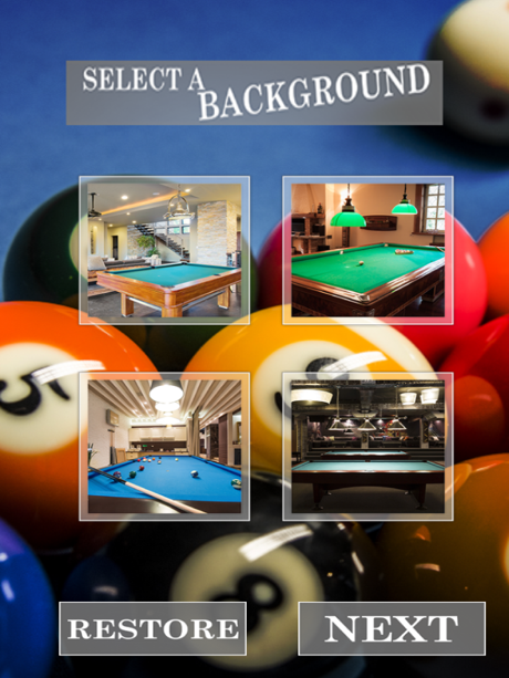 Cheats for Billiard 8-Ball Speed Tap Pool Hall Game for Free