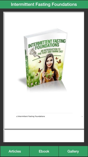 Intermittent Fasting Guide - Have a Fit & Healthy with IF Di(圖3)-速報App