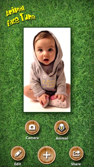 Animal Face Tune - Sticker Photo Editor to Blend, Morph and (圖3)-速報App
