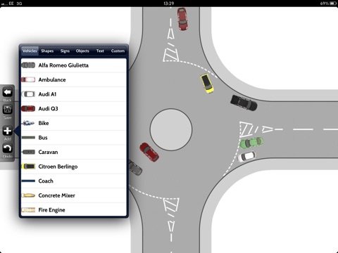 Driving Instructor IE screenshot 3