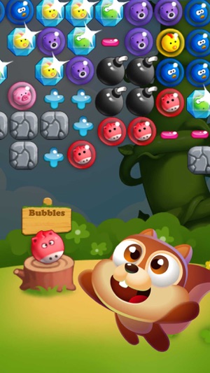 Bubble Pop Pet 2 - New Puzzle Bubble Shooter Fun Games(圖4)-速報App