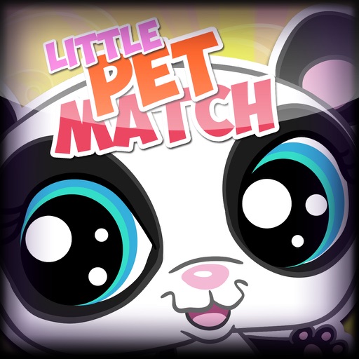 Little Pet Match - Pet Shop Version icon