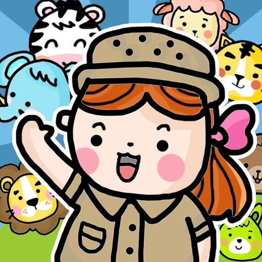 Zoo Adventure Story : Animals Match 3 Puzzles Games - Jungle Mania Free Editions For Kids icon
