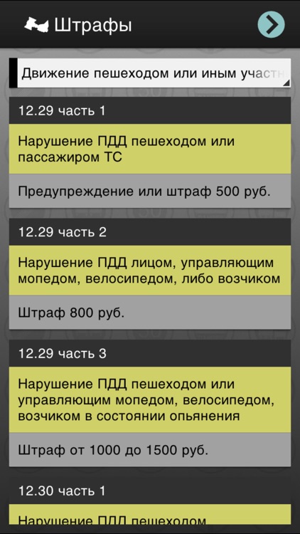 ПДД 2015. Теория screenshot-3