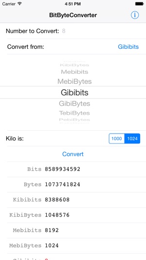 BitByteConverter(圖3)-速報App