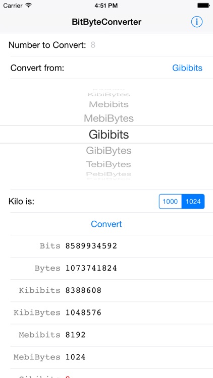 BitByteConverter