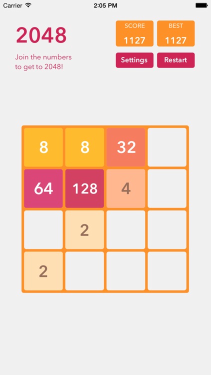 2048 Pro: Number puzzle game