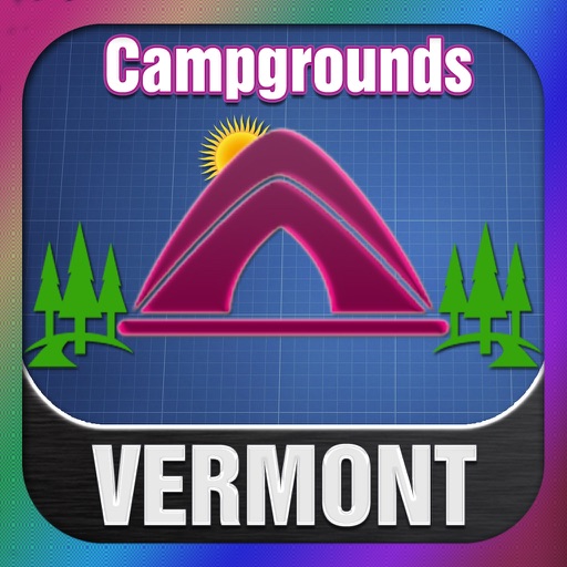 Vermont Campgrounds Guide icon