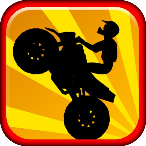 Bike Race Track Motorcycle icon