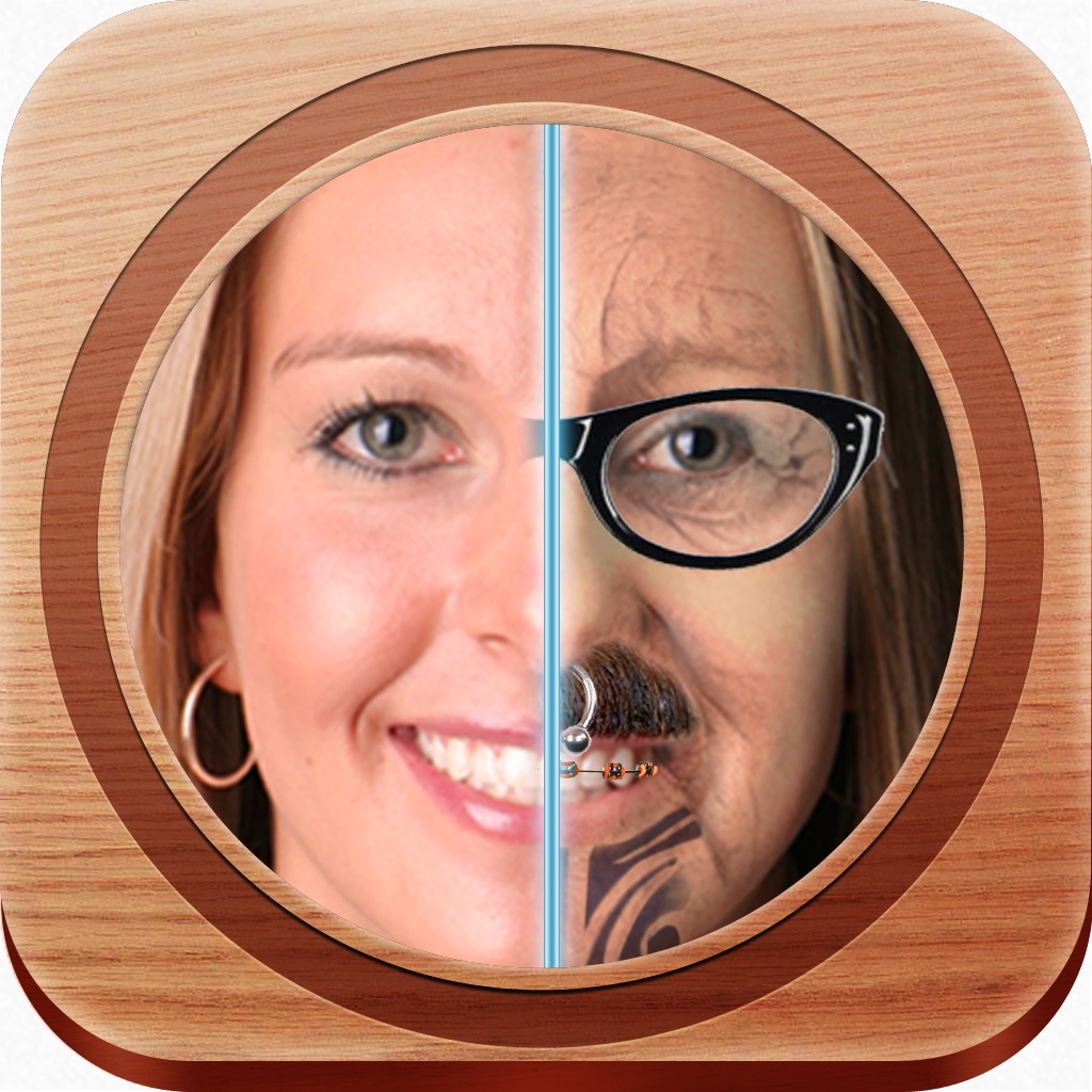 Ultimate Face Booth: Free icon