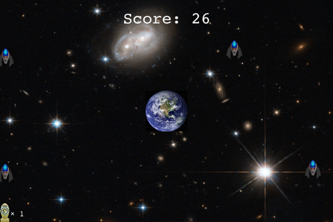 Defend The Earth screenshot 3