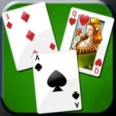 Application Solitaire FREE! 4+