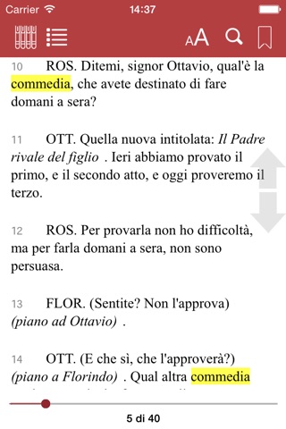 BIZ – Biblioteca Italiana Zanichelli screenshot 3