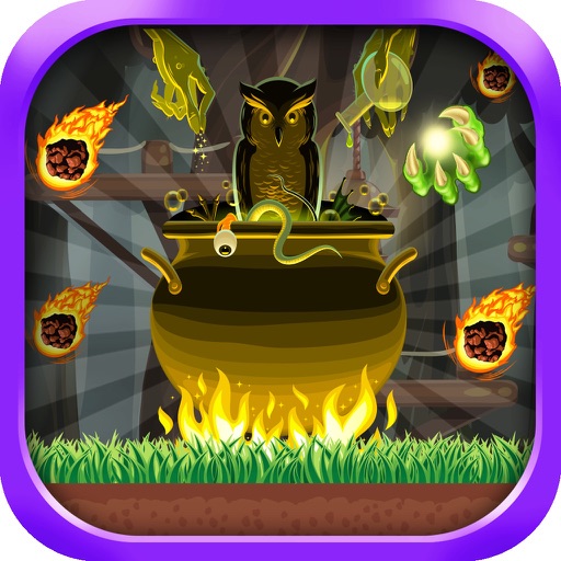 An Enchanted Matching Realm - Hexic Flow of Witch Magic Free iOS App