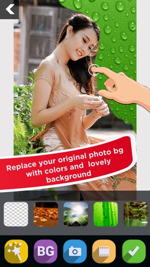 Photo Background Remover(圖3)-速報App