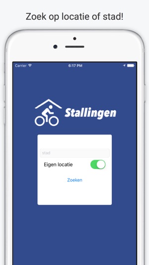 Stallingen - Vind de dichtstbijzijnde fietsenstalling!(圖2)-速報App