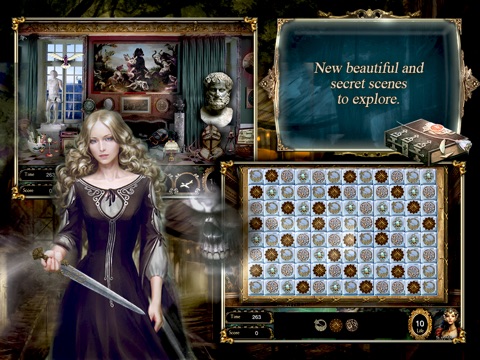 Adalira's Hidden Mystery HD screenshot 3