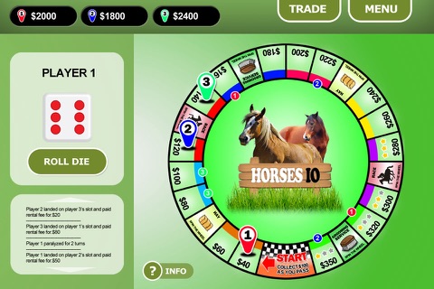 Horses IO screenshot 2