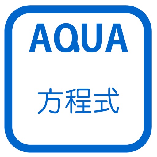 Application of The Equation in "AQUA"