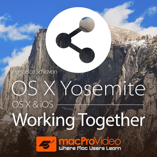 Course For Mac and iOS Working Together iOS App