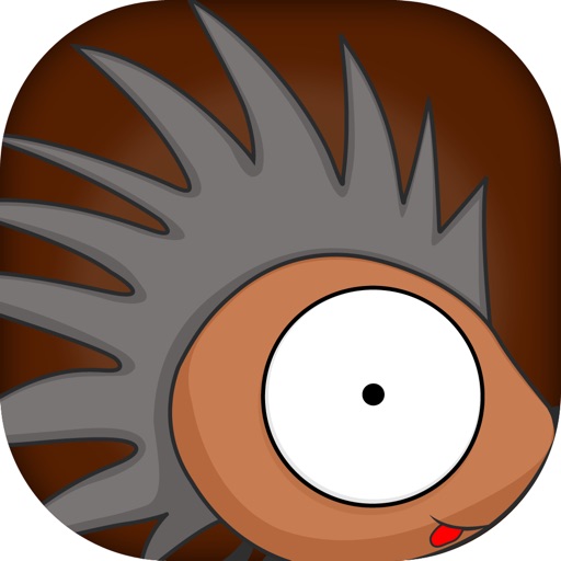 Fast Running Hedgehog Dash – The Forest Maze Survival Escape PRO icon