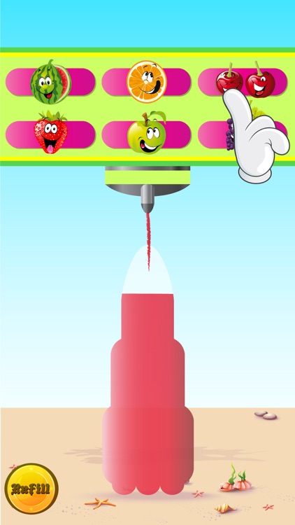 Ice Candy Maker - A frozen food fever game screenshot-4