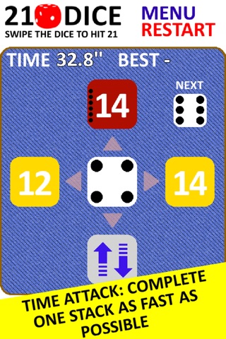 21 Dice Premium screenshot 4