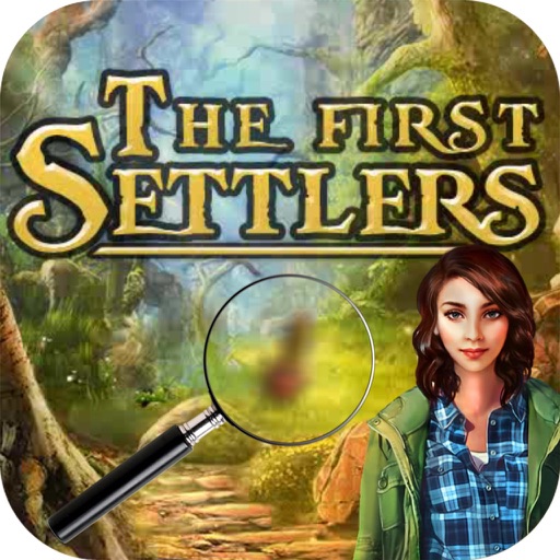 The First Settlers, Hidden Objects, Find The Difference, Game iOS App