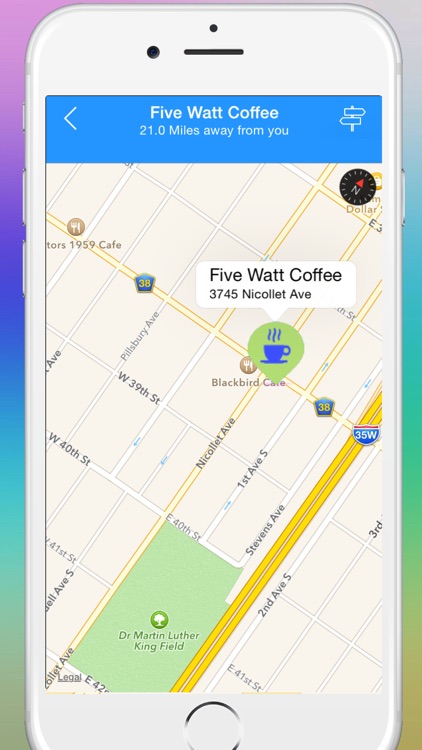 Coffee Finder - Your guide to the best coffeehouses near you now