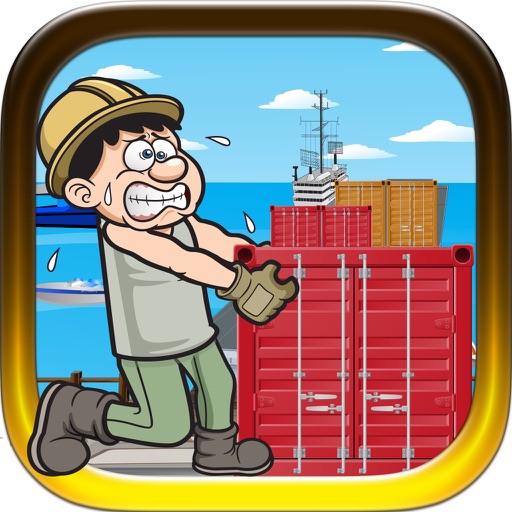 Cargo Manager : Master Those Harbor Containers Icon