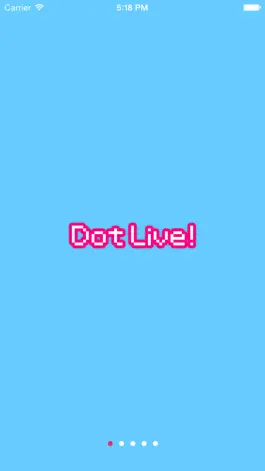 Game screenshot Dot Live! mod apk