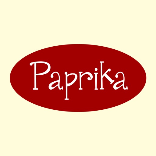 Paprika, Kettering - For iPad