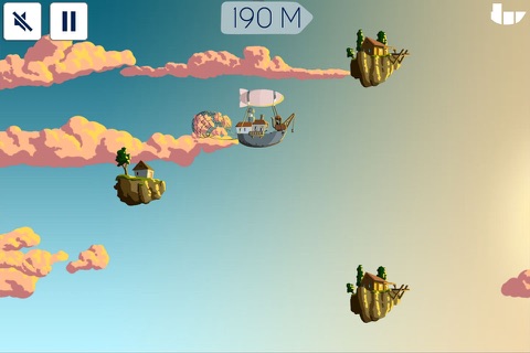 Clouds of Utopia - for kids and adults screenshot 2