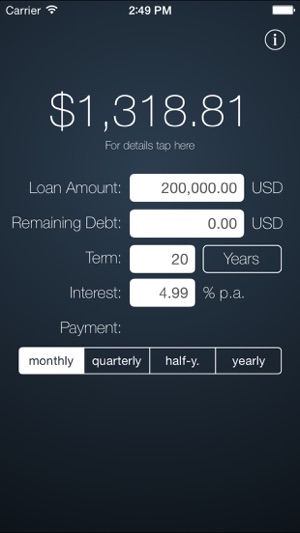 LoanRate (Free Version)(圖1)-速報App