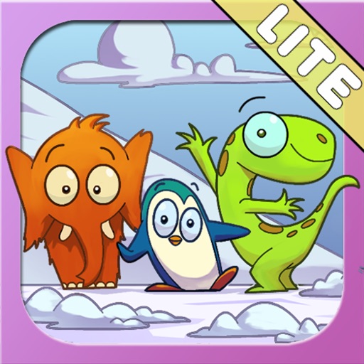 SnowSlide Lite icon