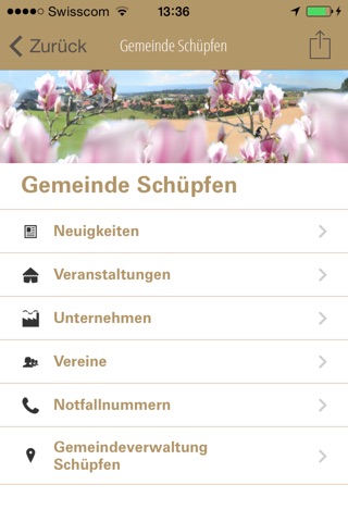Schüpfen screenshot 3