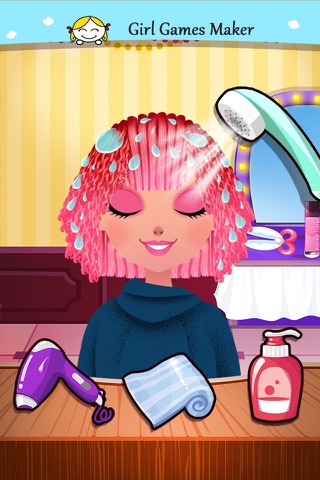 Island Hair Salon screenshot 2