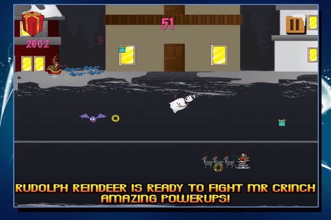 Santa Fly and Christmas Racing Pro Game for Kids, Boys & Girls screenshot 4