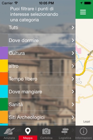 Adunata Nazionale Alpini screenshot 3
