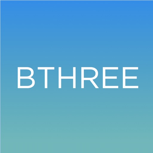 BTHREE iOS App