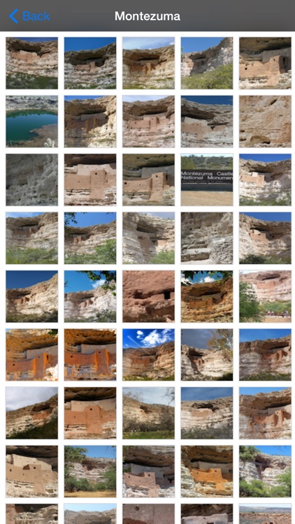 Montezuma Castle National Monument screenshot-4