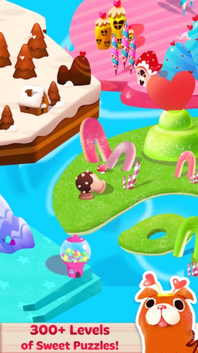 SUGAR SPLASH MANIA - CANDY RUSH JAM 1.0 IOS